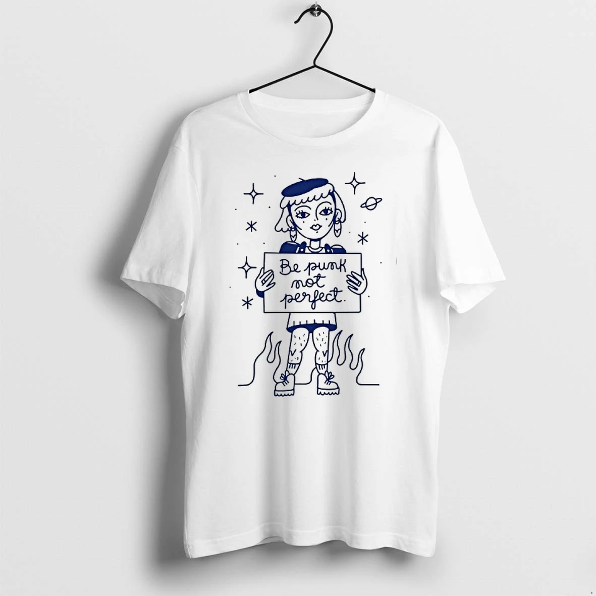Greatfool Be Purk Not Perfect 0 Tshirts Sweater Hoodie