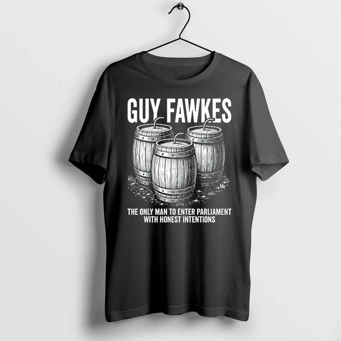 Guy Fawkes The Only Man To Enter Parliament With Honest Intentions 0 Tshirts Sweater Hoodie