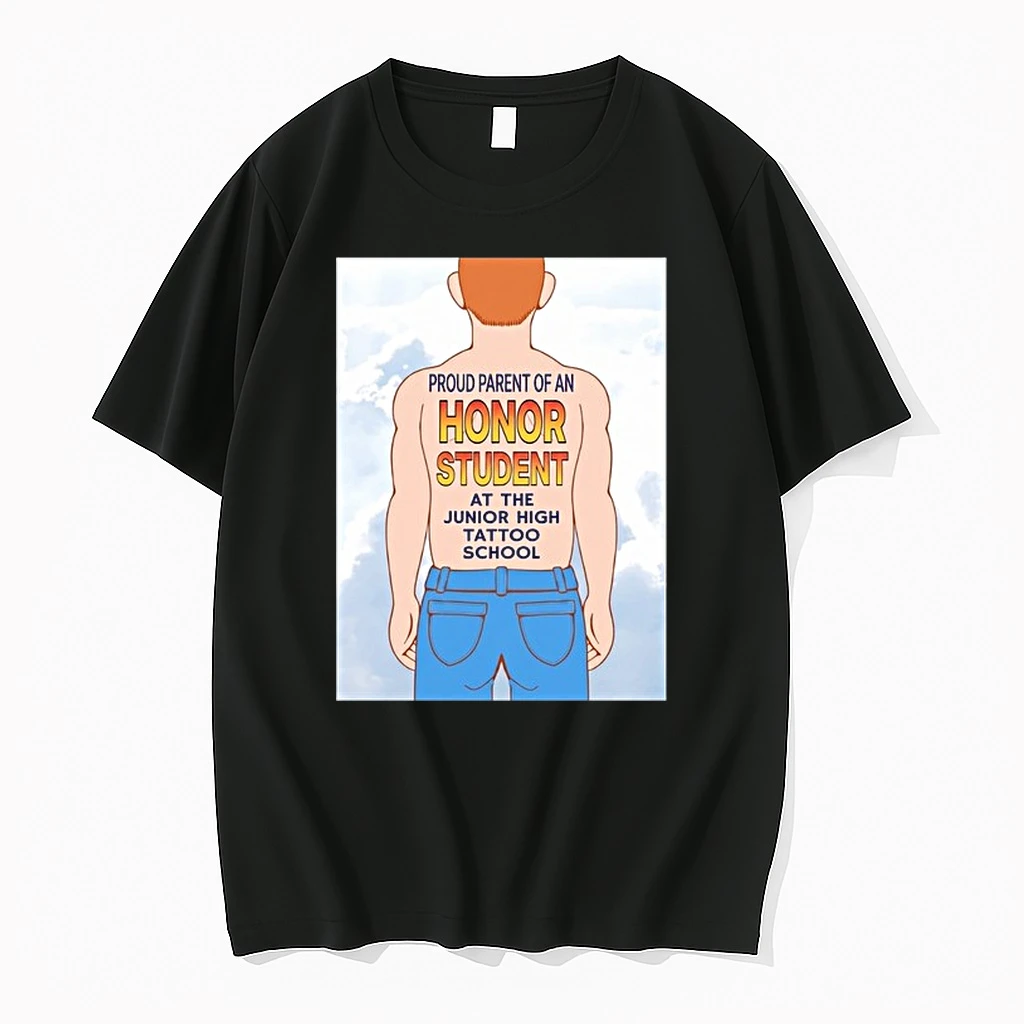 Human Proud Parent Of An Honor Student At The Junior High Tattoo School 0 Tshirts Sweater Hoodie
