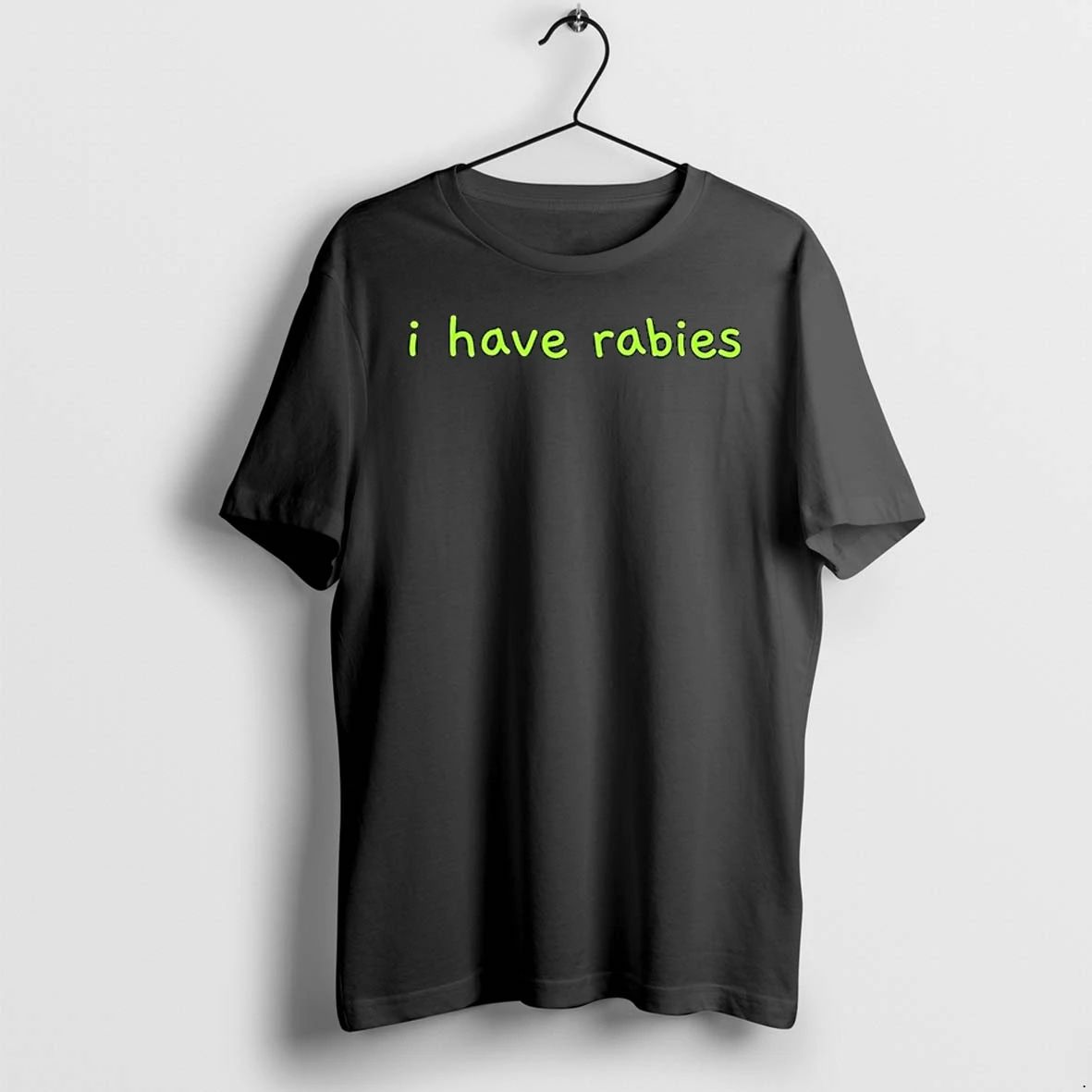 I Have Rabies 0 Tshirts Sweater Hoodie