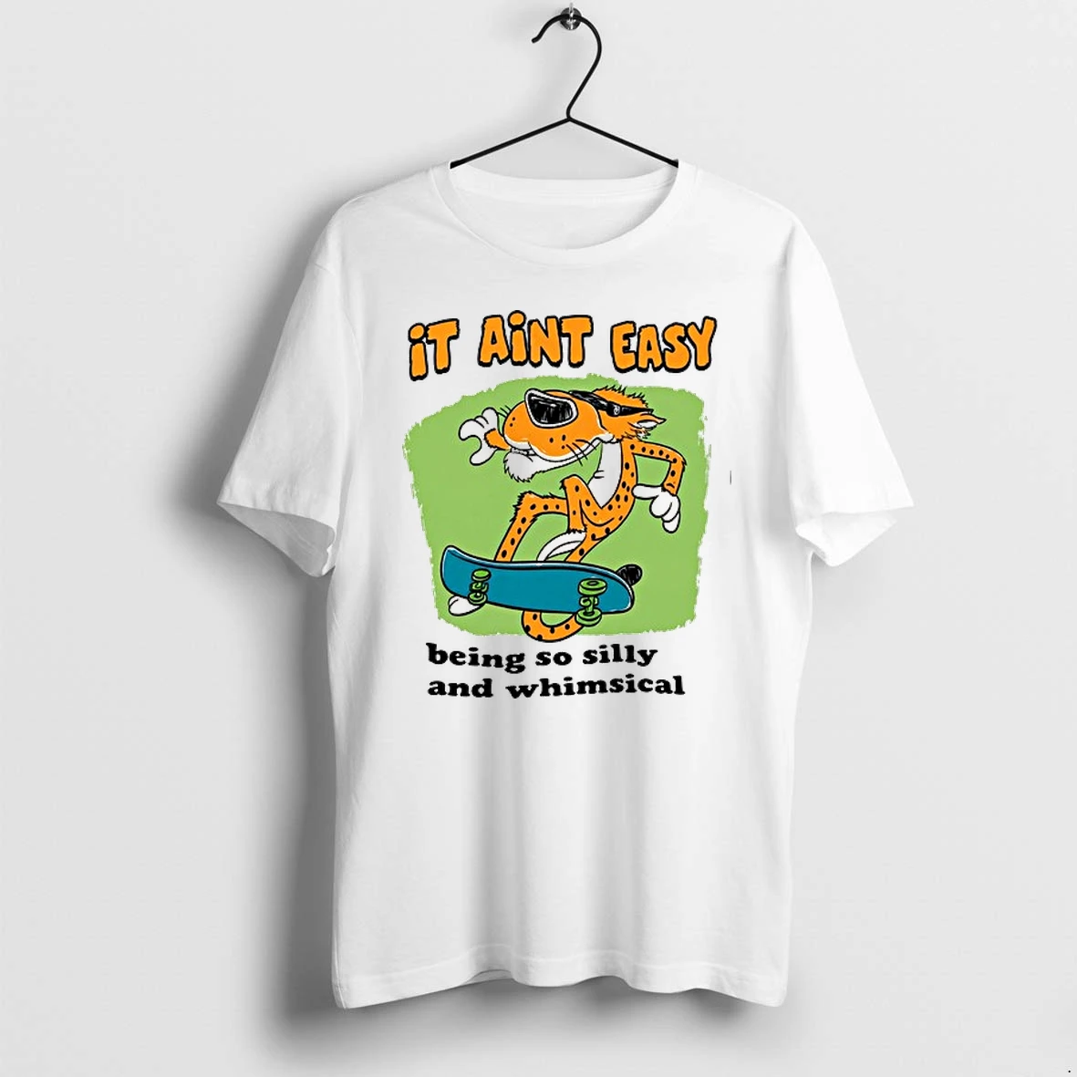 It Aint Easy Being So Silly And Whimsical 0 Tshirts Sweater Hoodie