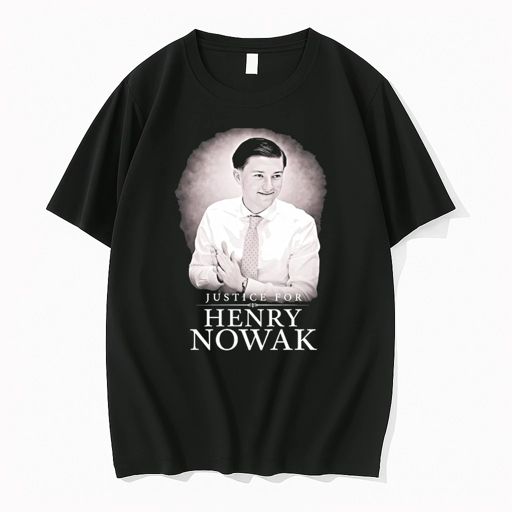 Justice For Henry Nowak 0 Tshirts Sweater Hoodie