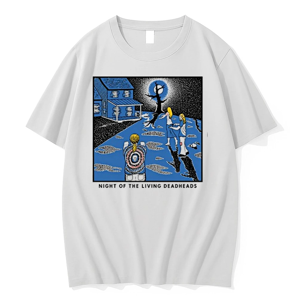 Ken Brown 90s Night Of The Living Deadheads 0 Tshirts Sweater Hoodie