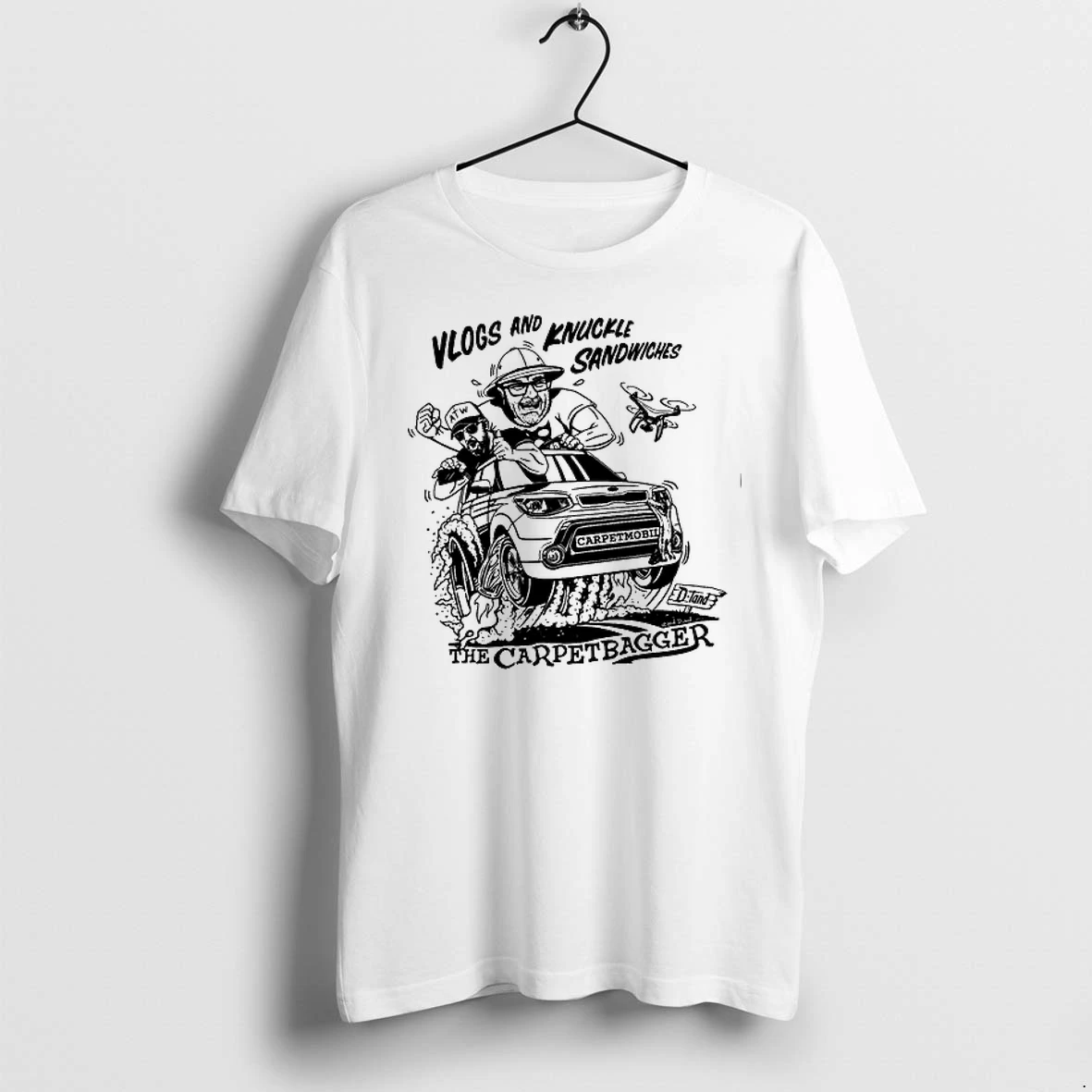 Knuckle Sandwiches 0 Tshirts Sweater Hoodie