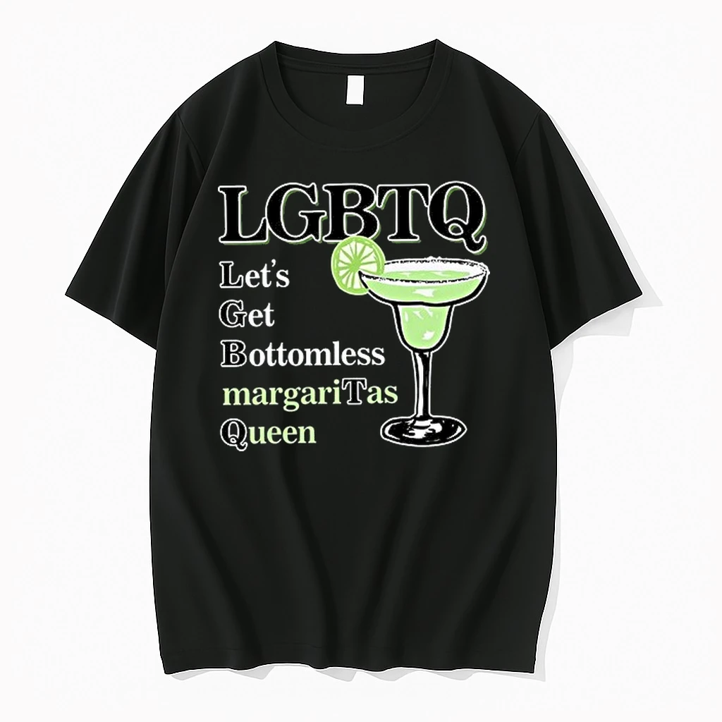 Lgbtq Lets Get Bottomless Margaritas Queen 0 Tshirts Sweater Hoodie