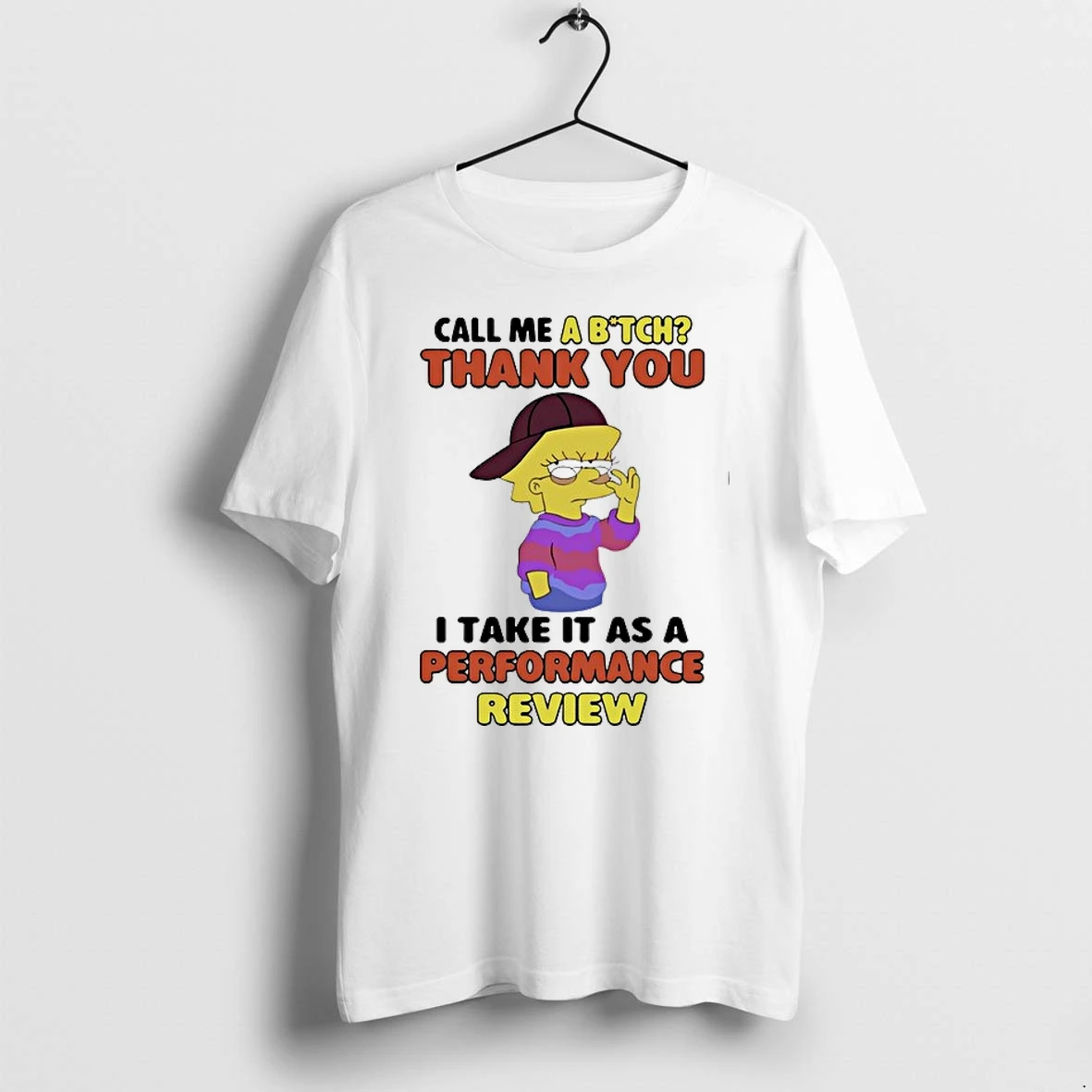 Lisa Simpson Thank You I Take It As A Performance Review 0 Tshirts Sweater Hoodie