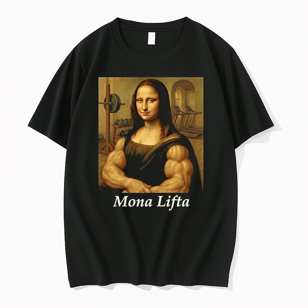Mona Lifta Mona Lisa Meme 0 Tshirts Sweater Hoodie