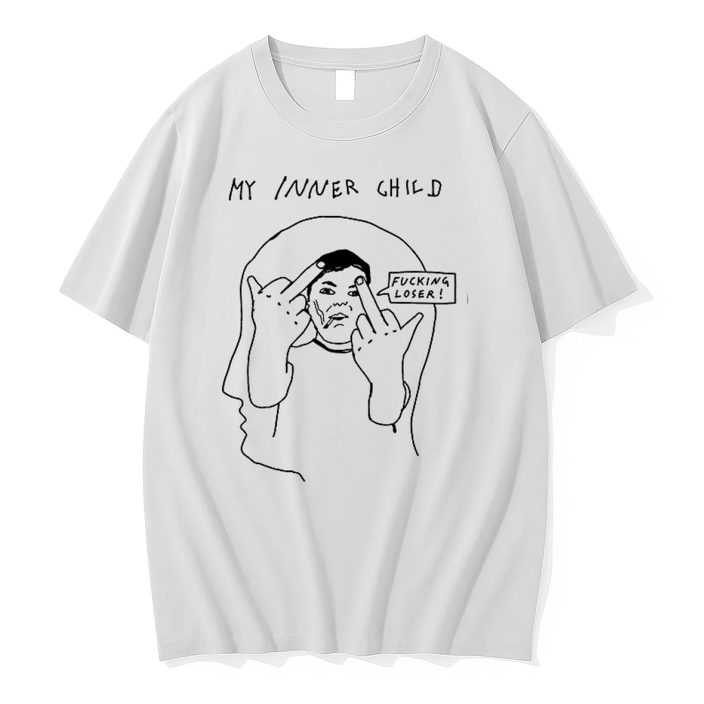 My Inner Child Fucking Loser 0 Tshirts Sweater Hoodie