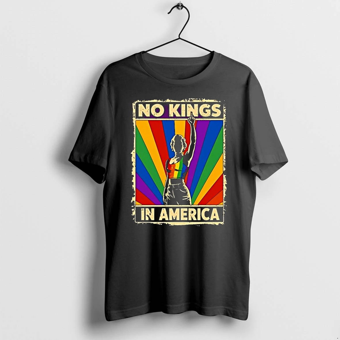 No Kings In America Lgbtq 0 Tshirts Sweater Hoodie