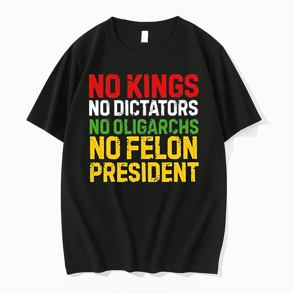 No Kings No Dictators No Oligarchs No Pelon President 0 Tshirts Sweater Hoodie