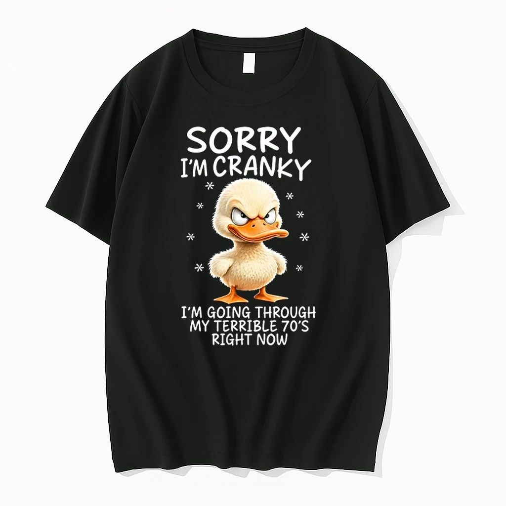 Sorry Im Cranky 70s 0 Tshirts Sweater Hoodie