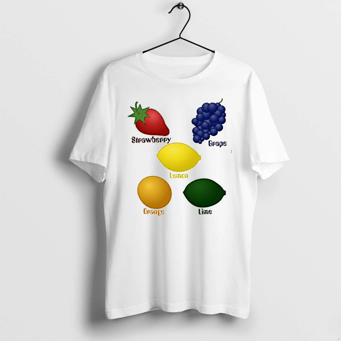 Team Starburst Strawberry Grape Orange Lemon Lime 0 Tshirts Sweater Hoodie