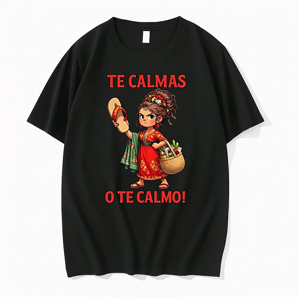 Tel Calmas O Te Calmo 0 Tshirts Sweater Hoodie