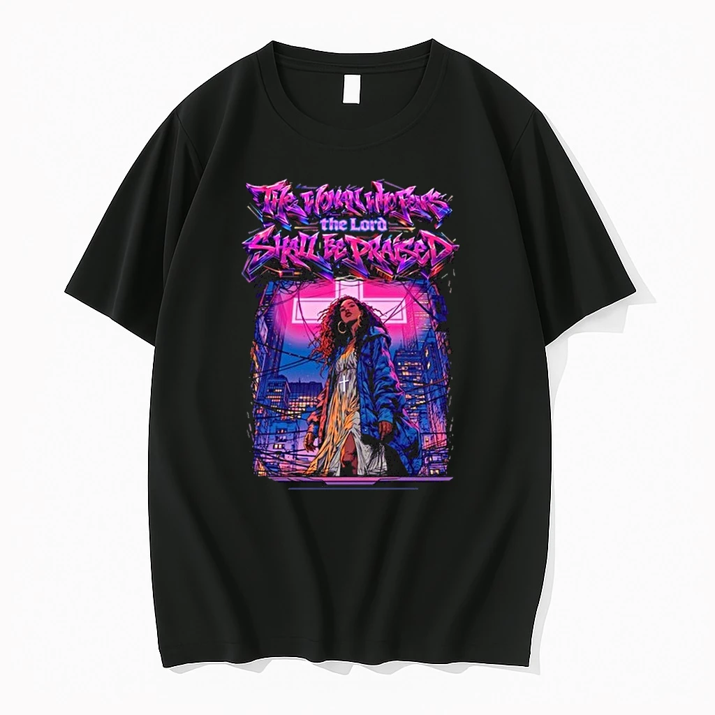 The Woman Who Fears The Lord Hall Be Praised 0 Tshirts Sweater Hoodie