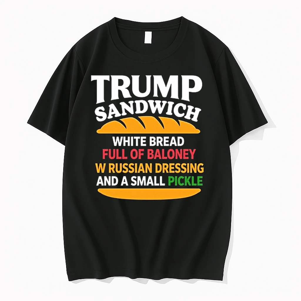 Trump Sandwich 0 Tshirts Sweater Hoodie