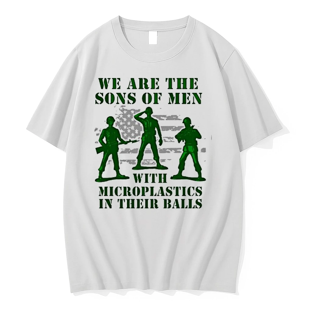 We Are The Sons Of Men With Microplastics In Their Balls 0 Tshirts Sweater Hoodie