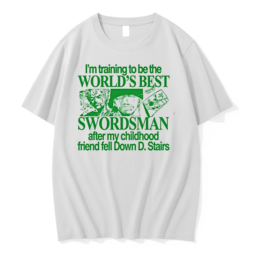Worlds Best Swordsman After My Childhood Friend Fell Down D Stairs 0 Tshirts Sweater Hoodie