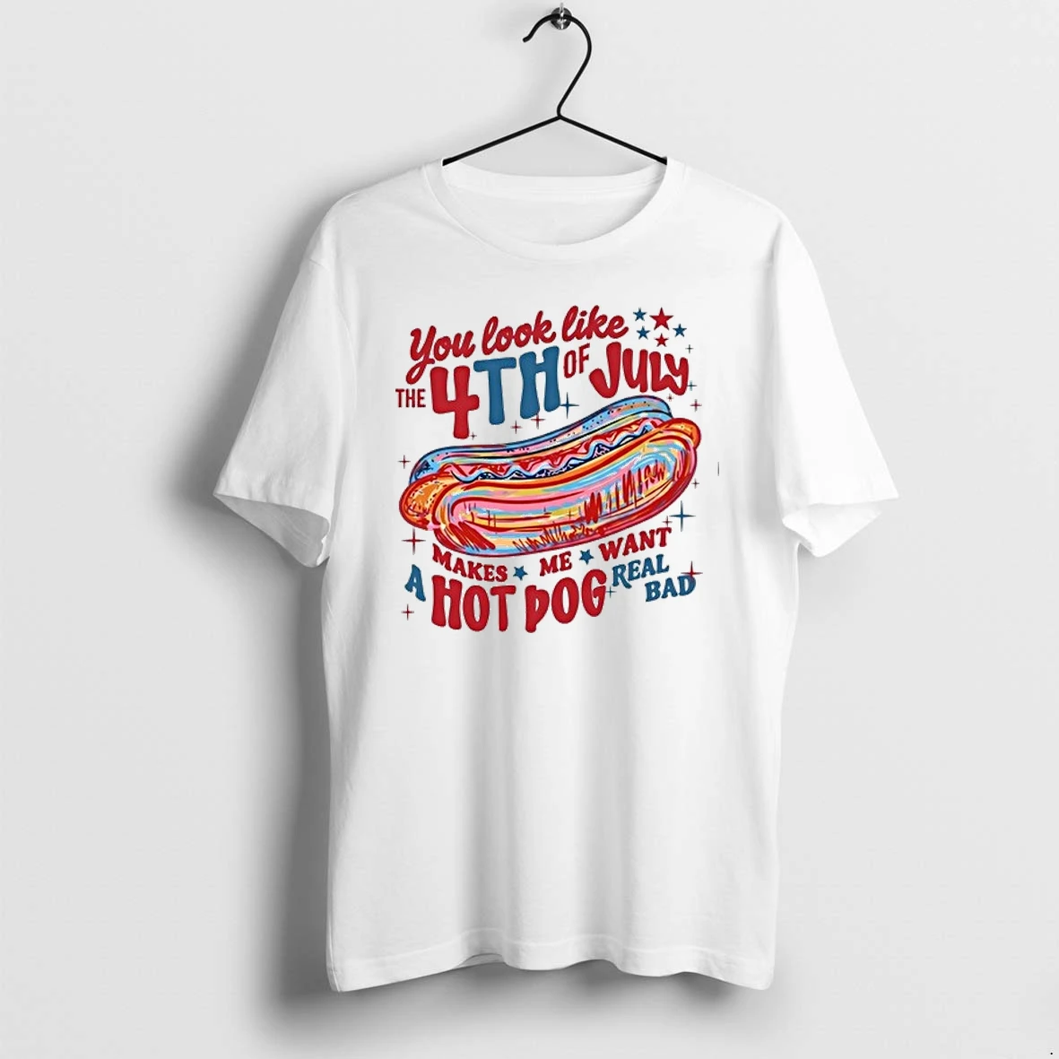 You Look Like The 4th Of July 0 Tshirts Sweater Hoodie