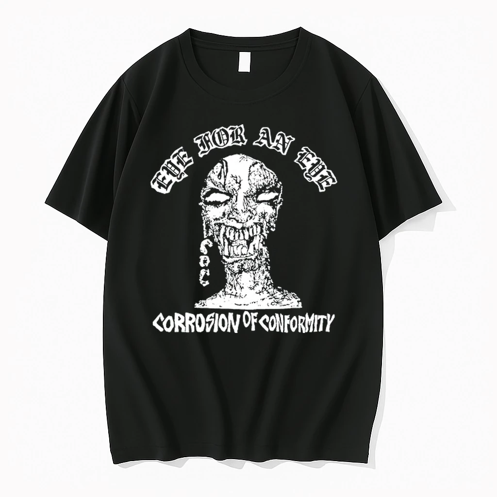 Zoombie The For An Eye Corrosion Of Conformity 0 Tshirts Sweater Hoodie