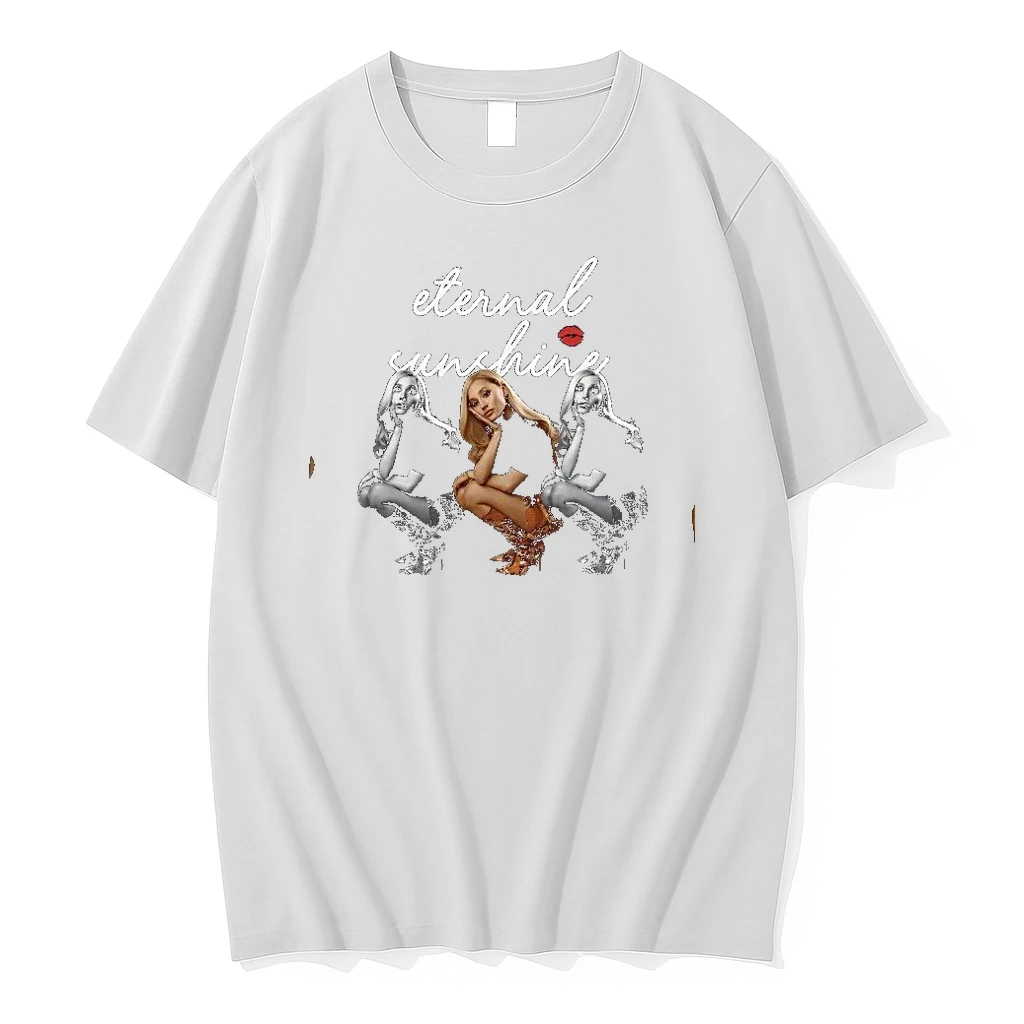 Ariana Grande Eternal Sunshine Minimal Portrait And Tour Dates 1 Tshirts Sweater Hoodie