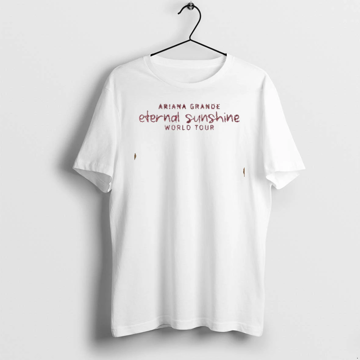 Ariana Grande Eternal Sunshine World Tour America 1 Tshirts Sweater Hoodie