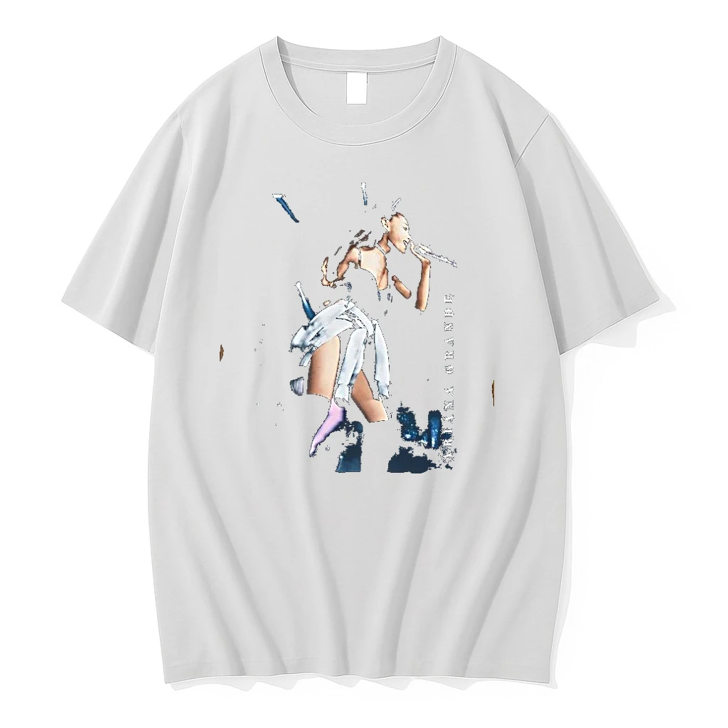 Ariana Grande Live Concert Pop Star Performance Merch 1 Tshirts Sweater Hoodie