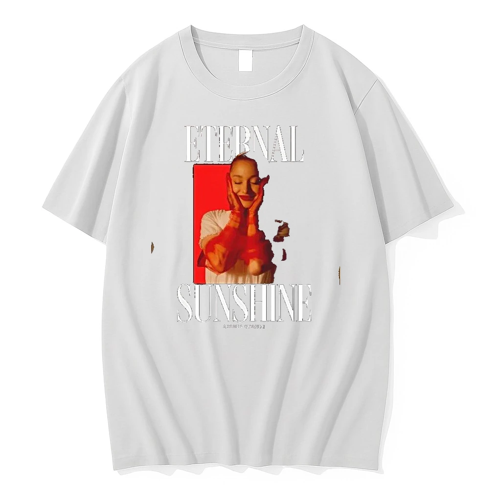 Ariana Grande Minimal Aesthetic Pop Music Graphic Eternal Sunshine 1 Tshirts Sweater Hoodie