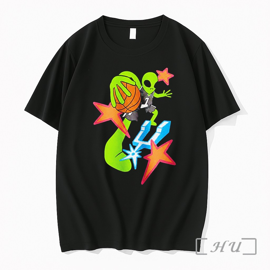 Officials 2026 Spurs Conference Finals Wemby Alien Tee Premium T Shirts Sweater Hoodie