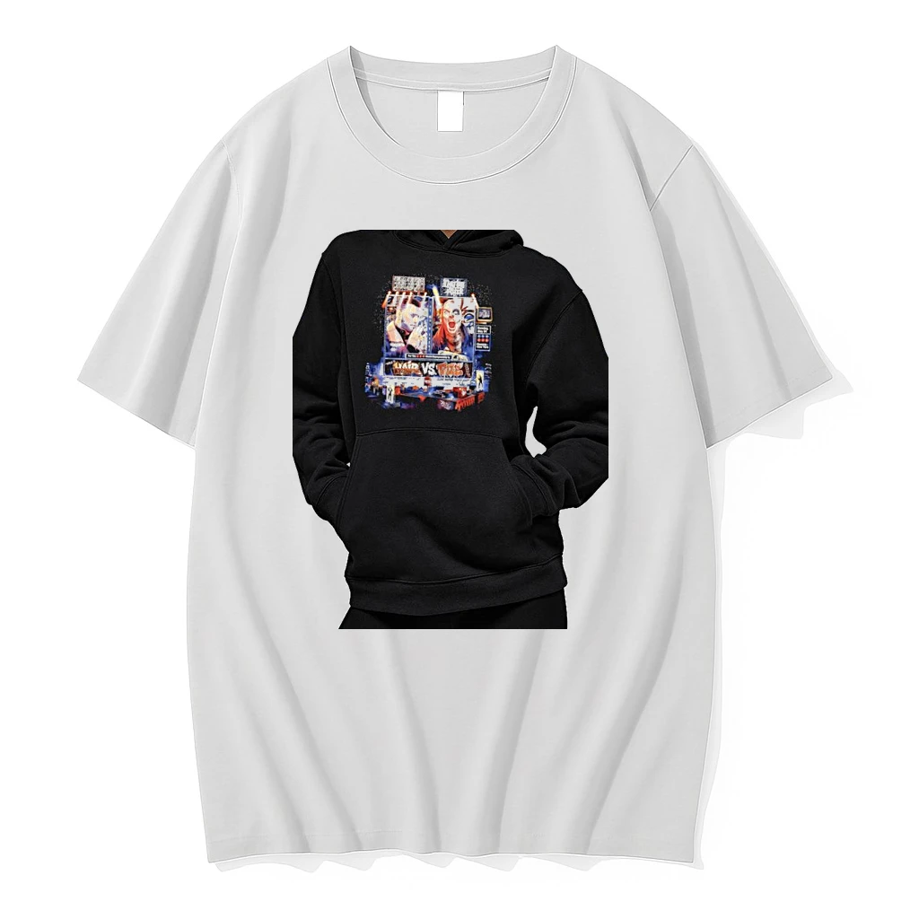 Officials Aew Mjf Darby Allin Hair Vs Title World Championship Double Nothing New York City Premium T Shirt Sweatshirt Hoodie