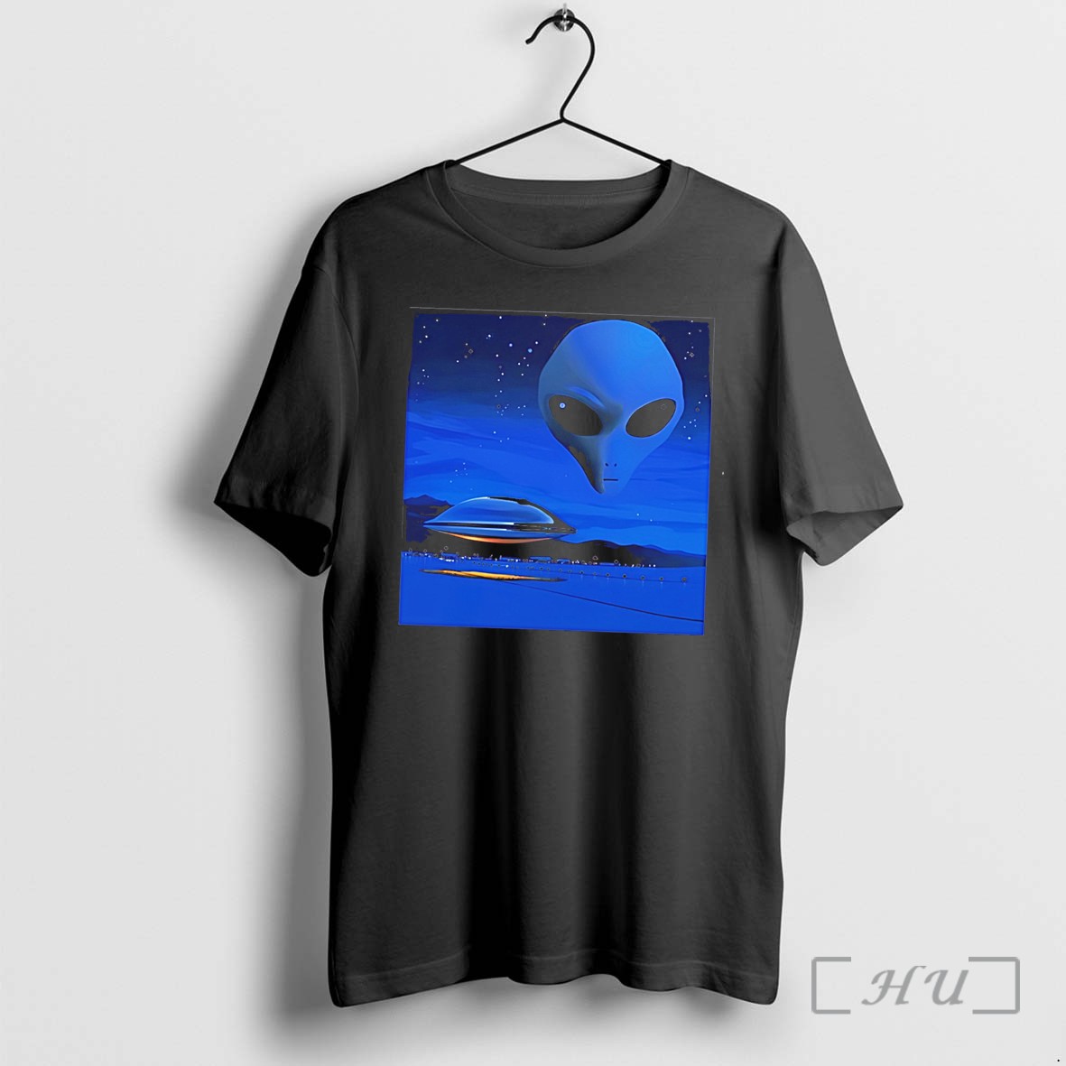 Officials Aline And Ufo Frame Photo Tee Premium T Shirts Sweater Hoodie