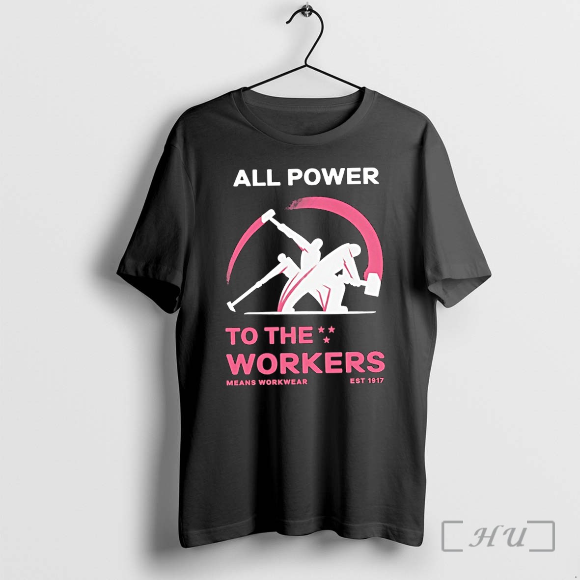 Officials All Power To The Labor Premium T Shirts Sweater Hoodie