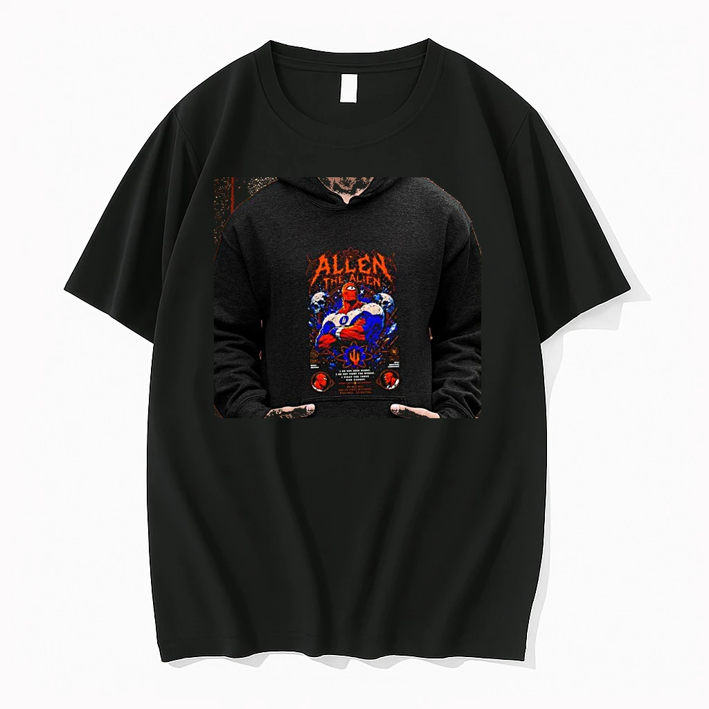 Officials Allen The Alien Invincible Coalition I Do Not Seek Glory I Do Not Fight For Premium T Shirt Sweatshirt Hoodie