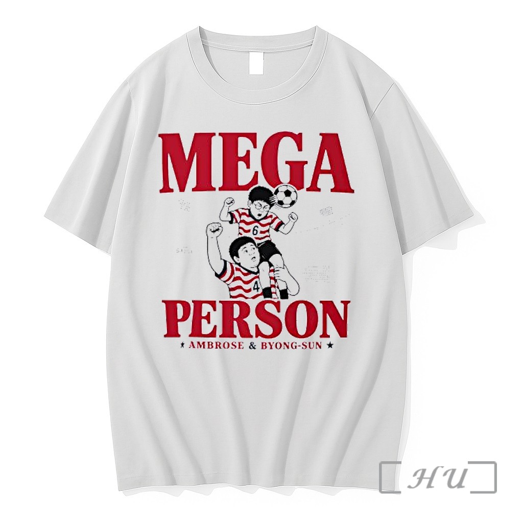 Officials Ambrose Byong Sun Mega Person Premium T Shirts Sweater Hoodie