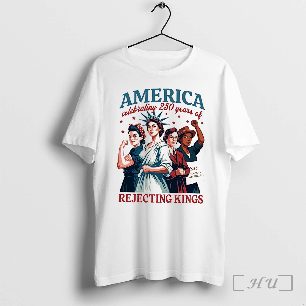 Officials America Celebrating 250 Years Of Rejecting Kings Liberal Patriotic Tee Premium T Shirts Sweater Hoodie