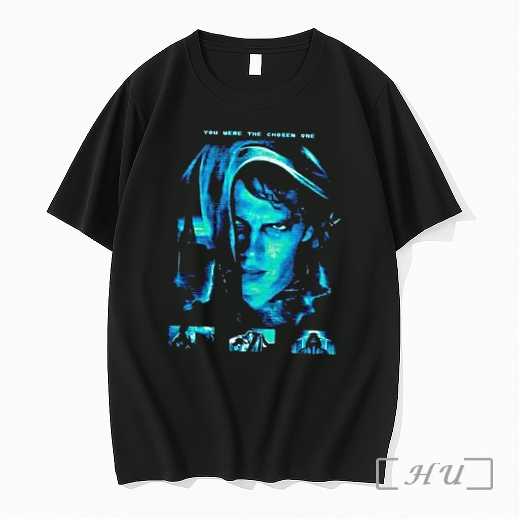 Officials Anakin Skywalker Star Wars You Were The Chosen One Premium T Shirts Sweater Hoodie