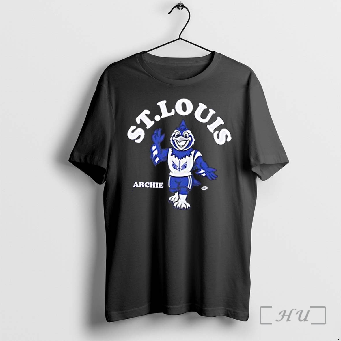Officials Archie St Louis Battlehawks Mascot Premium T Shirts Sweater Hoodie