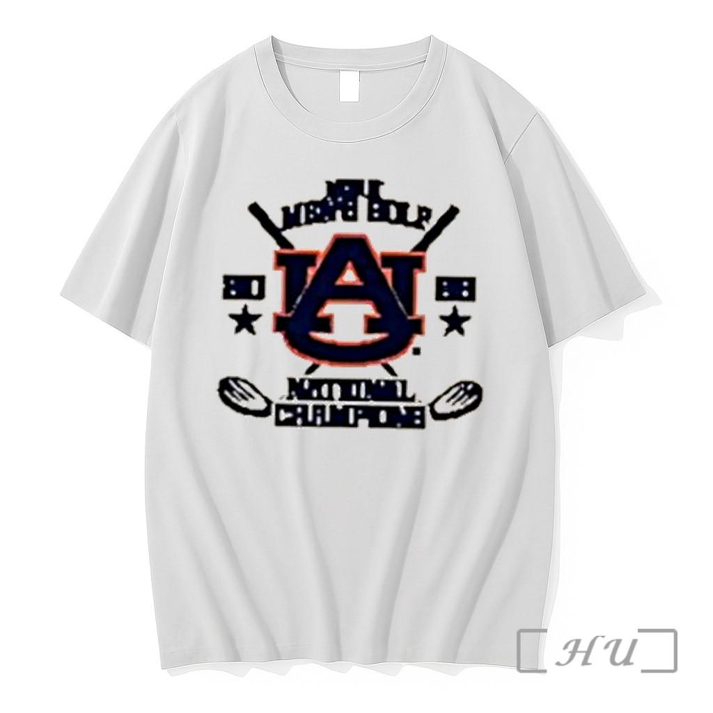 Officials Auburn Tigers Ncaa Mens Golf National Champions 2026 Logo Tee Premium T Shirts Sweater Hoodie