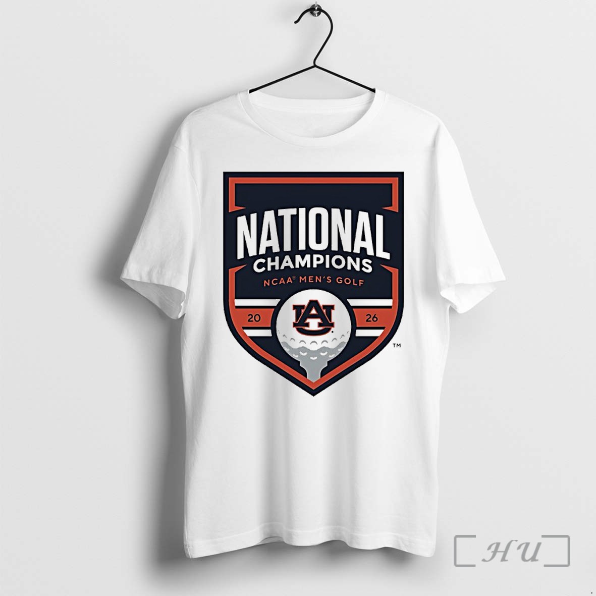 Officials Auburn Tigers National Champions Ncaa Di Mens Golf 2026 Premium T Shirts Sweater Hoodie