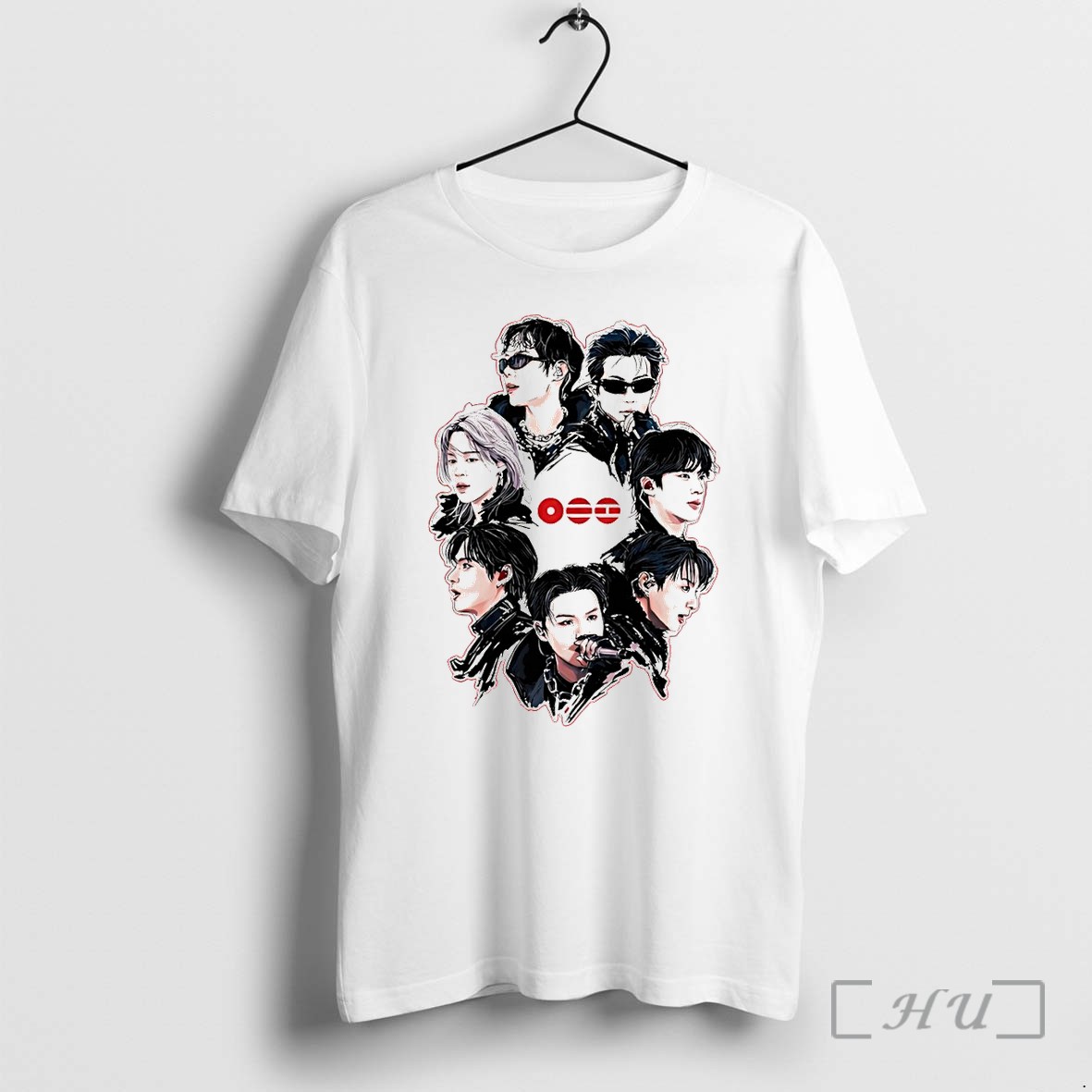 Officials Bts Kpop Army Concert Graphic Premium T Shirts Sweater Hoodie