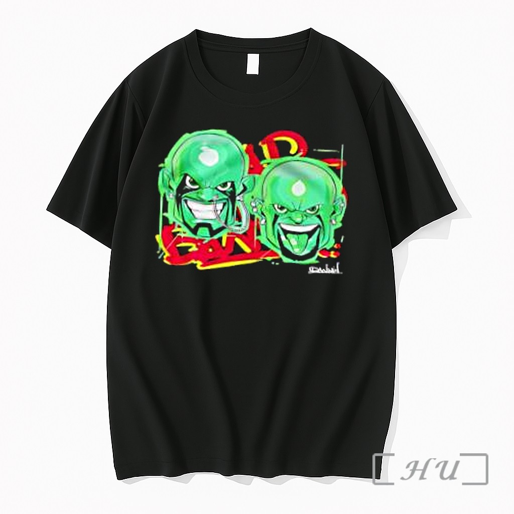 Officials Bad Boy Danzig Misfits Heads Punk Rock Band Premium T Shirts Sweater Hoodie