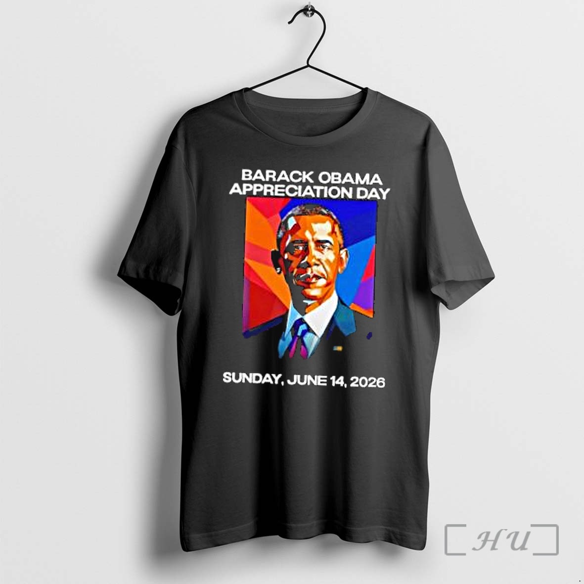 Officials Barack Obama Appreciation Day Sunday June 14 2026 Premium T Shirts Sweater Hoodie