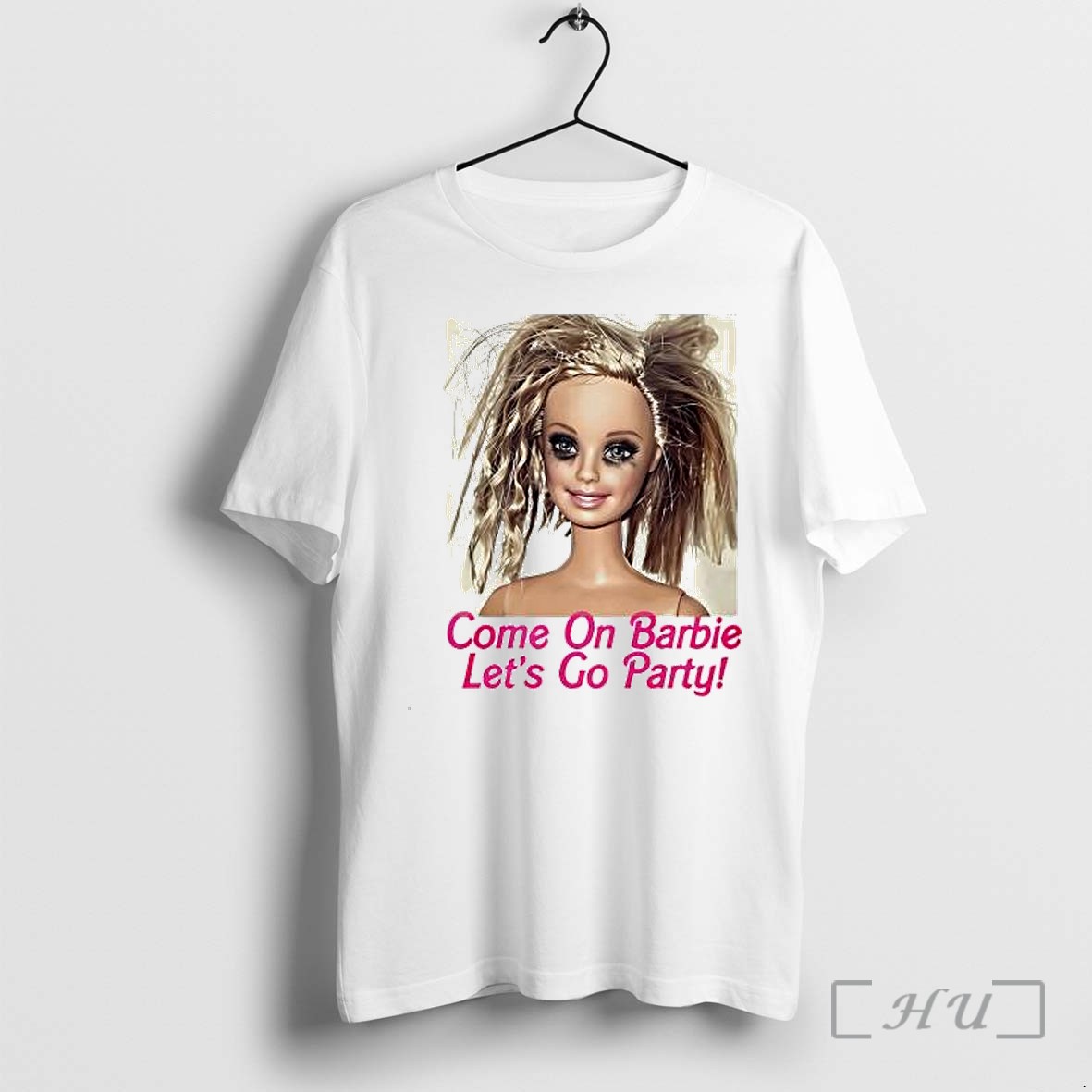 Officials Barbie Movie Come On Barbie Lets Go Party Premium T Shirts Sweater Hoodie