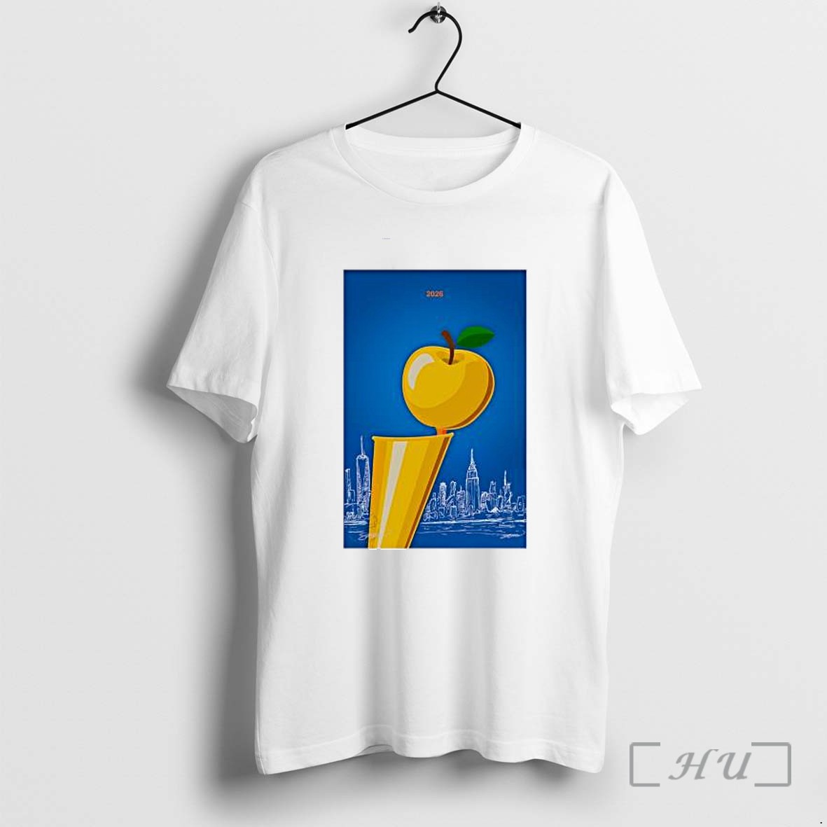 Officials Big Apple Skyline New York City Championship 2026 Premium T Shirts Sweater Hoodie