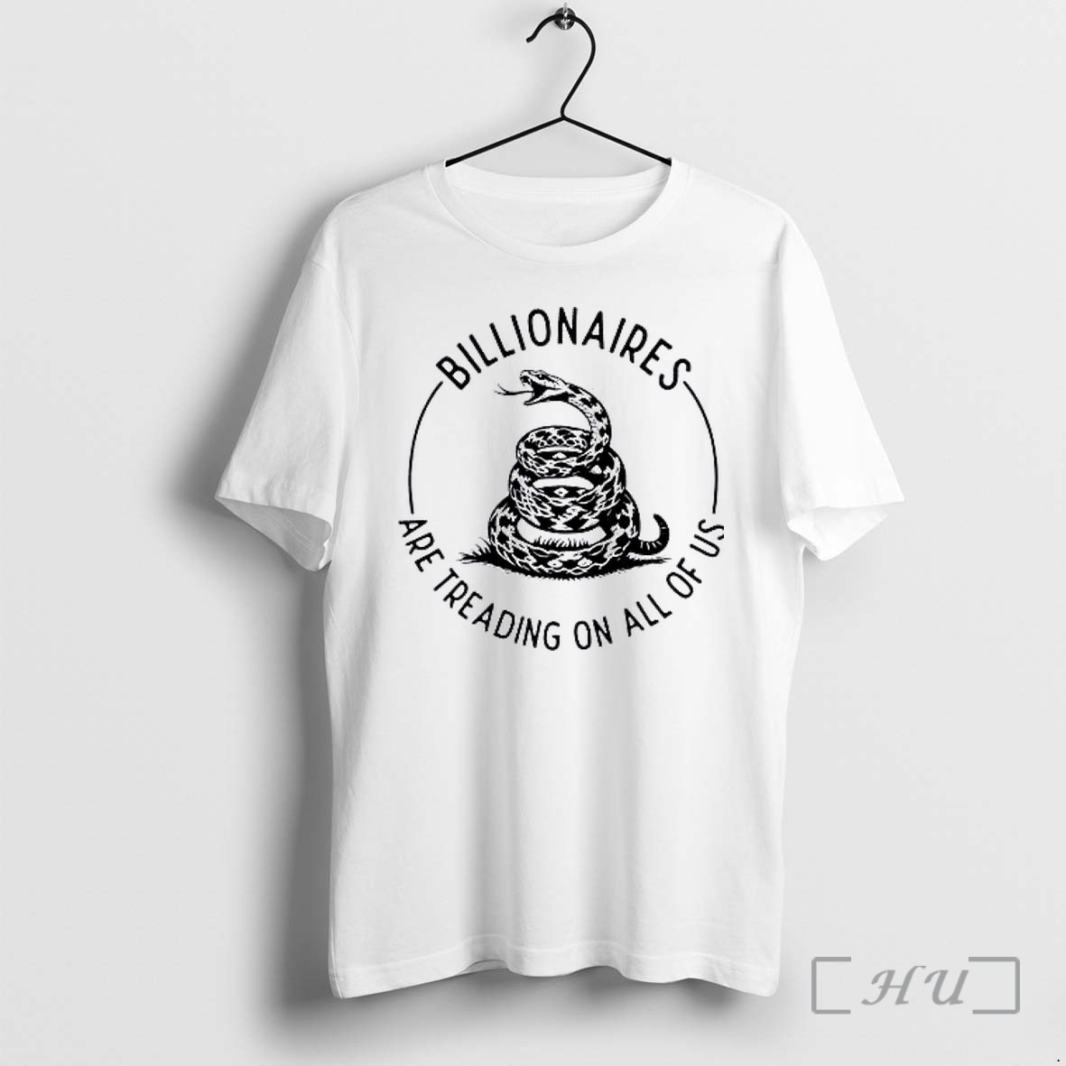 Officials Billionaires Are Treading On All Of Us Premium T Shirts Sweater Hoodie