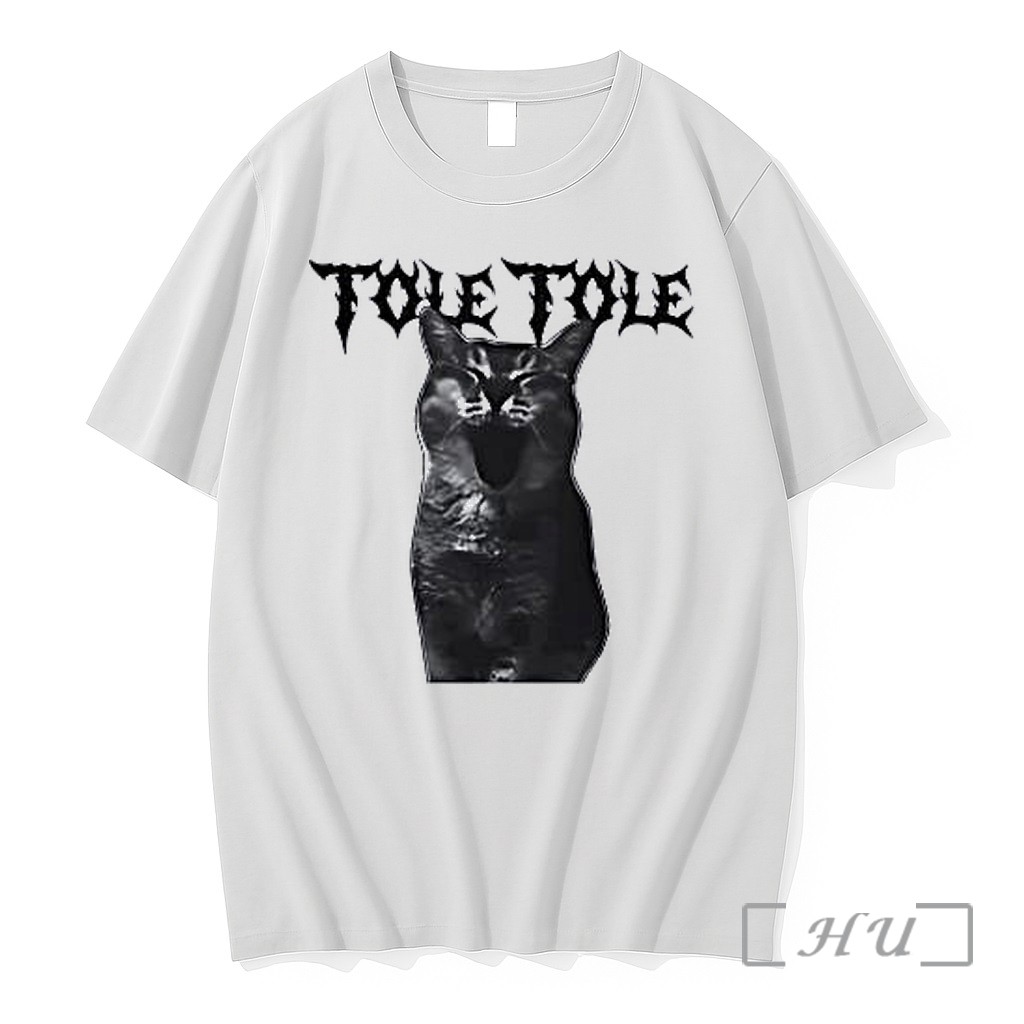 Officials Black Cat Tole Tole Premium T Shirts Sweater Hoodie