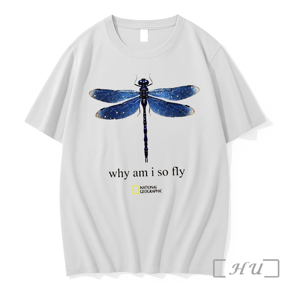 Officials Blue Graphic National Geographic Why Am I Premium T Shirts Sweater Hoodie