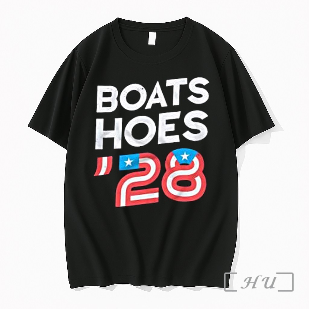 Officials Boats Hoes 28 Puerto Rico Flag Premium T Shirts Sweater Hoodie