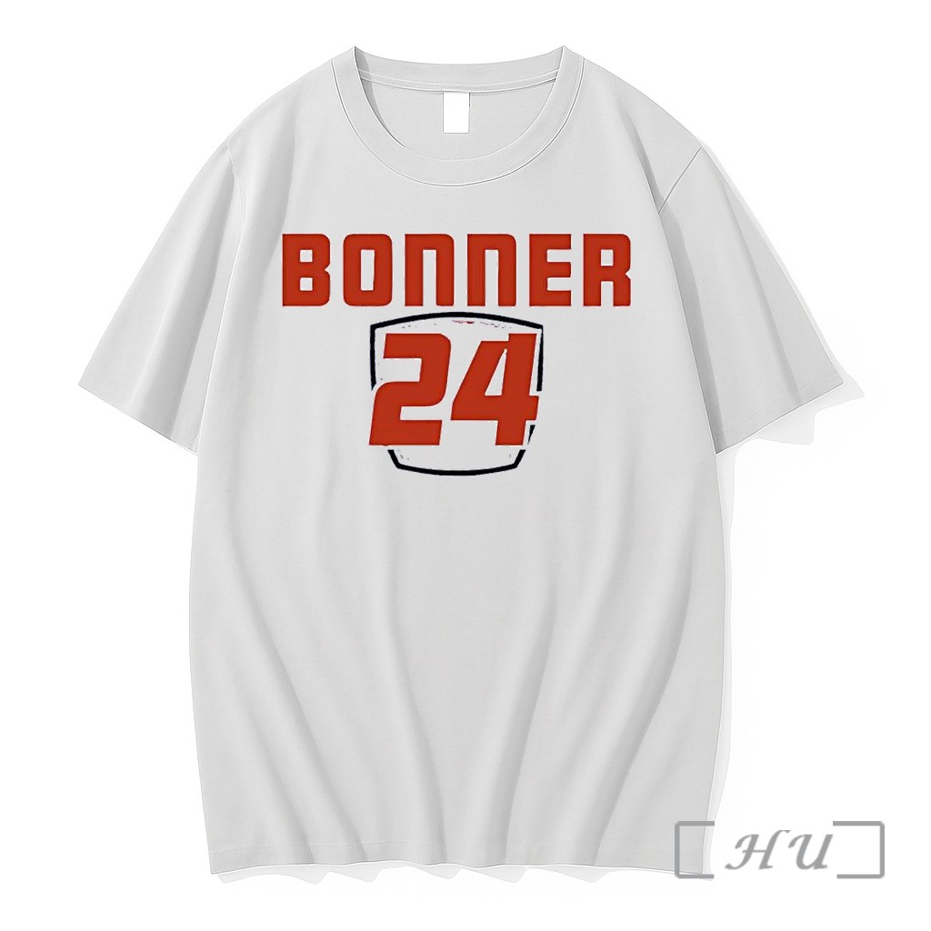 Officials Bonner 24 Apparel New York Knicks White Premium T Shirts Sweater Hoodie