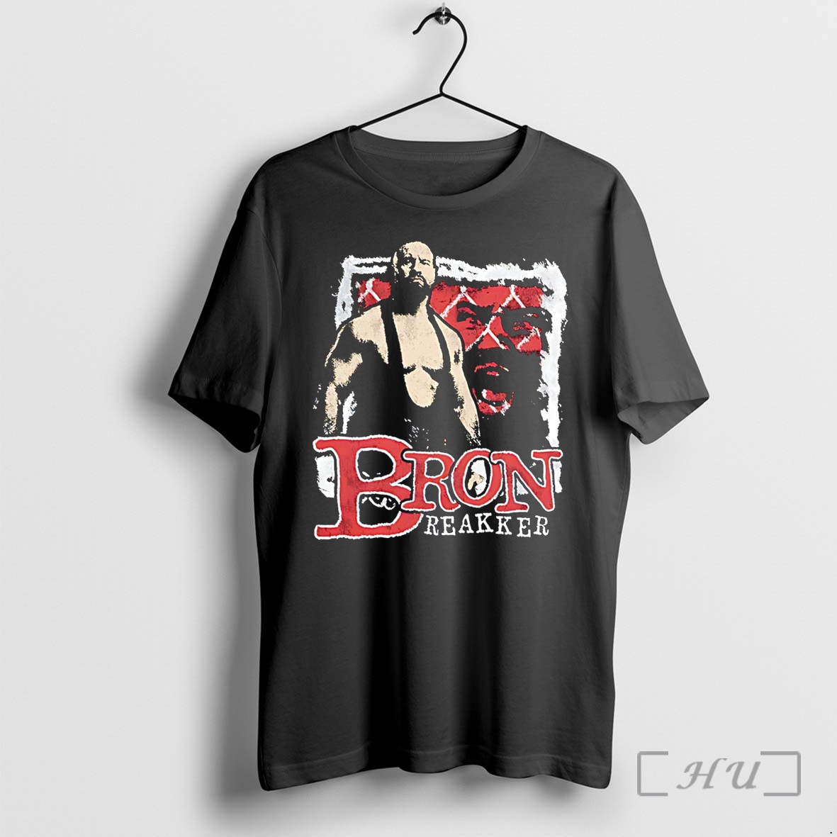 Officials Bron Reakker World Wrestling Entertainment 2026 Tee Premium T Shirts Sweater Hoodie