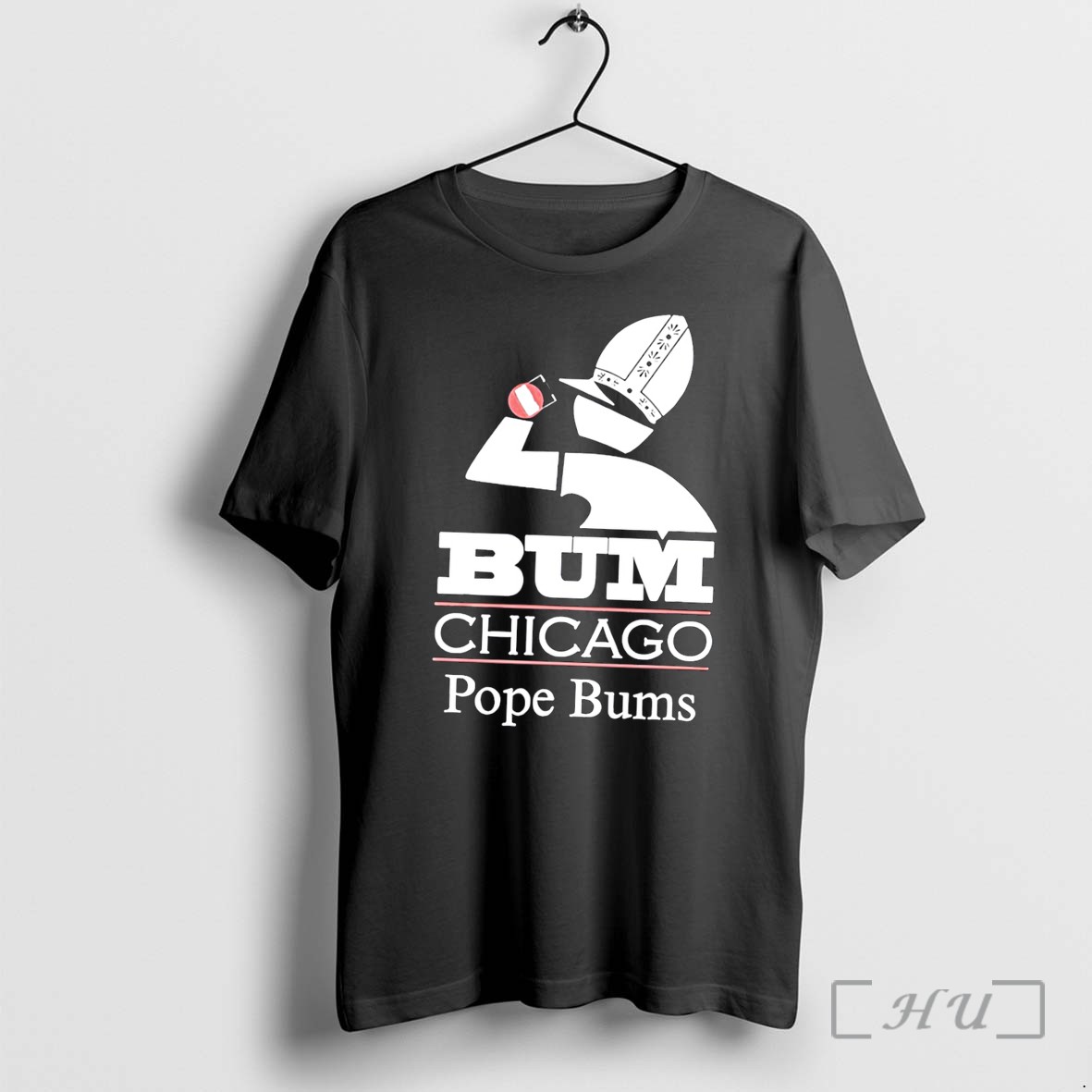 Officials Bum Chicago Pope Bums Leo Pope Xiv Tee Premium T Shirts Sweater Hoodie